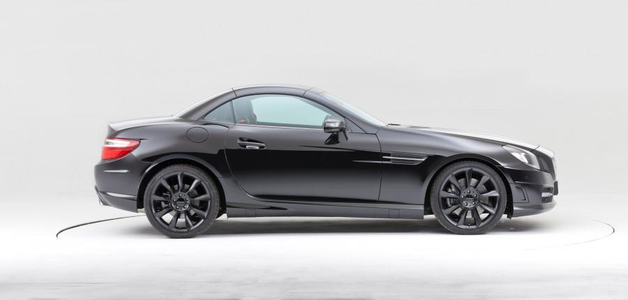  Mercedes-Benz SLK-Class by Lorinser 2011 года  (фото 4 из 4)